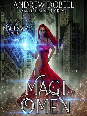 cover image of Magi Omen